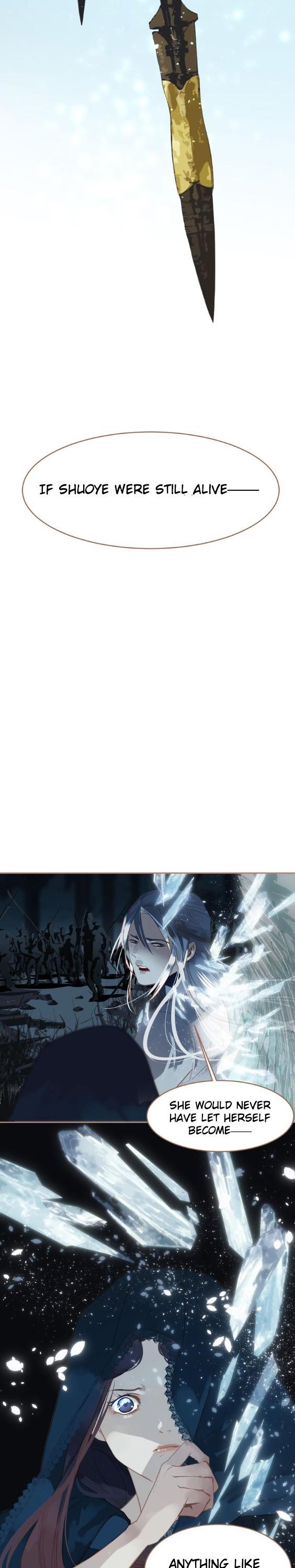 Generation's Queen Ling Chapter 1.21 page 3 - Vol.1 Chapter 21: Impasse