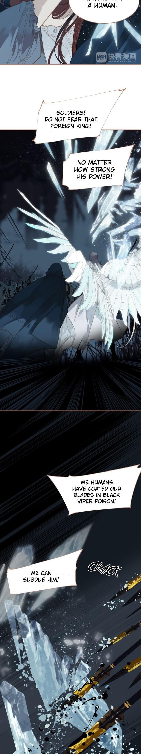Generation's Queen Ling Chapter 1.21 page 4 - Vol.1 Chapter 21: Impasse