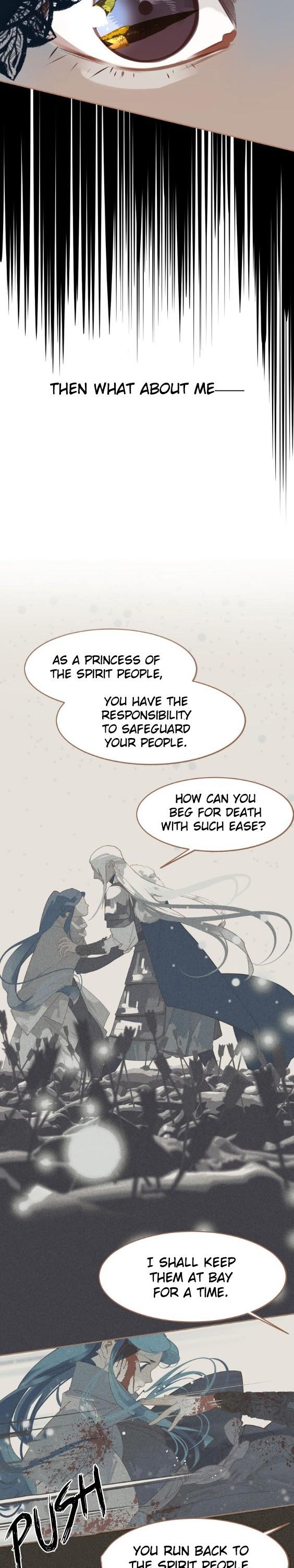 Generation's Queen Ling Chapter 1.21 page 6 - Vol.1 Chapter 21: Impasse