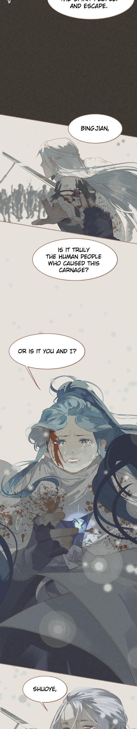 Generation's Queen Ling Chapter 1.21 page 7 - Vol.1 Chapter 21: Impasse