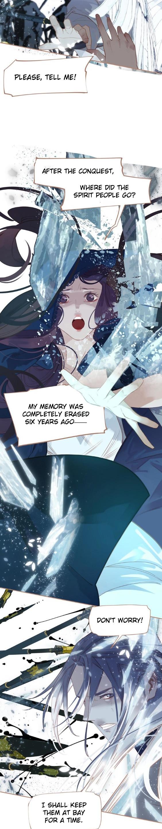 Generation's Queen Ling Chapter 1.21 page 9 - Vol.1 Chapter 21: Impasse