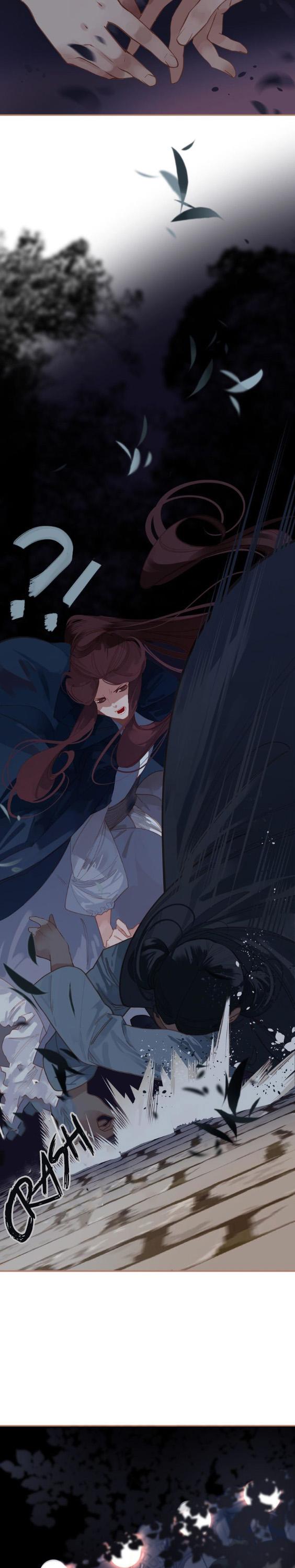 Generation's Queen Ling Chapter 1.22 page 10 - Vol.1 Chapter 22: The Arrest