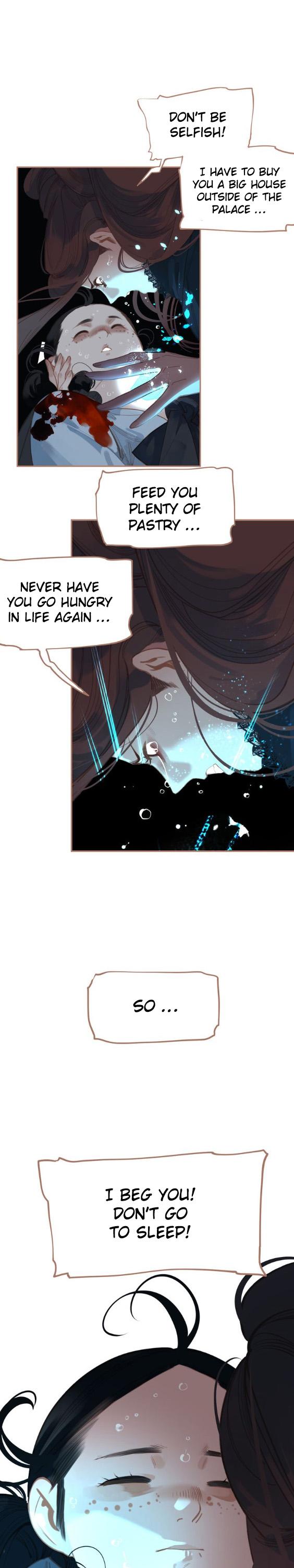 Generation's Queen Ling Chapter 1.22 page 15 - Vol.1 Chapter 22: The Arrest