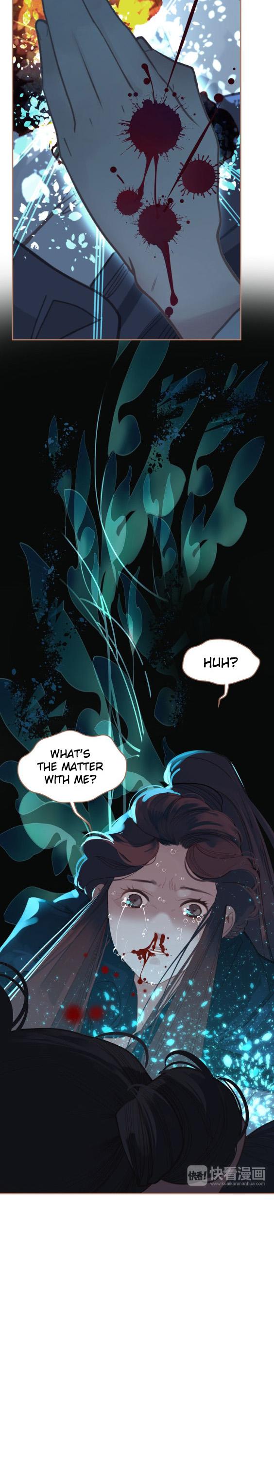 Generation's Queen Ling Chapter 1.22 page 18 - Vol.1 Chapter 22: The Arrest