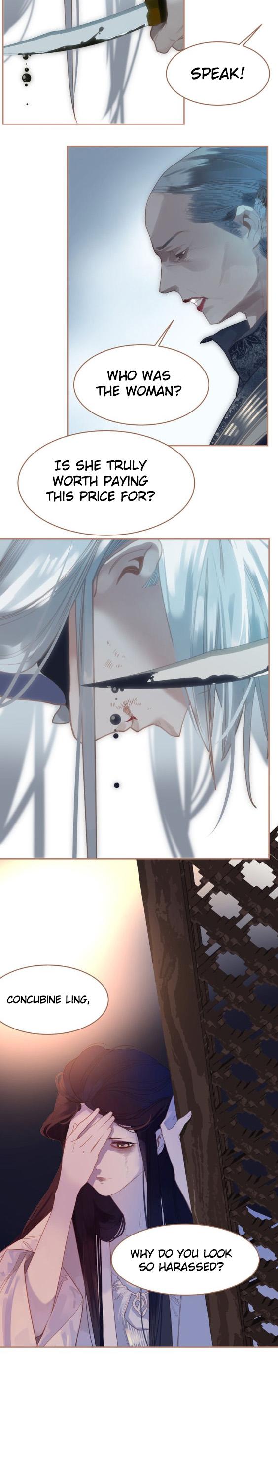 Generation's Queen Ling Chapter 1.22 page 20 - Vol.1 Chapter 22: The Arrest