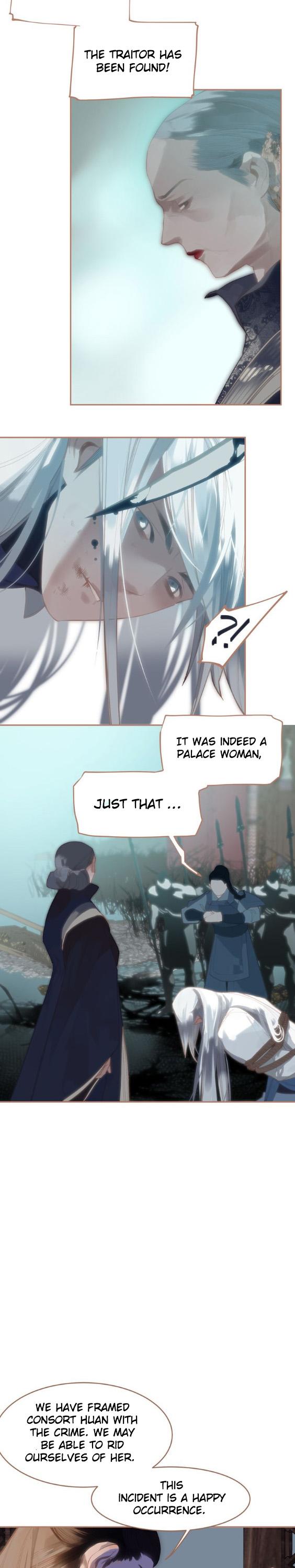 Generation's Queen Ling Chapter 1.22 page 22 - Vol.1 Chapter 22: The Arrest