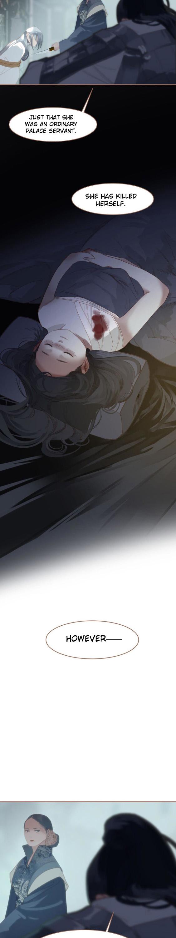 Generation's Queen Ling Chapter 1.22 page 24 - Vol.1 Chapter 22: The Arrest