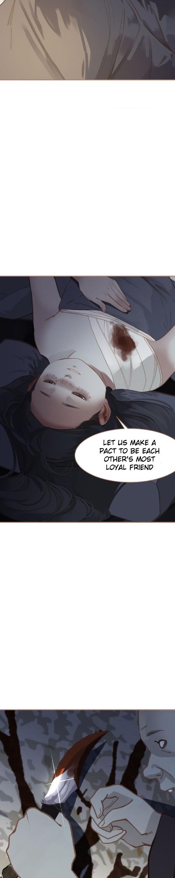 Generation's Queen Ling Chapter 1.22 page 26 - Vol.1 Chapter 22: The Arrest