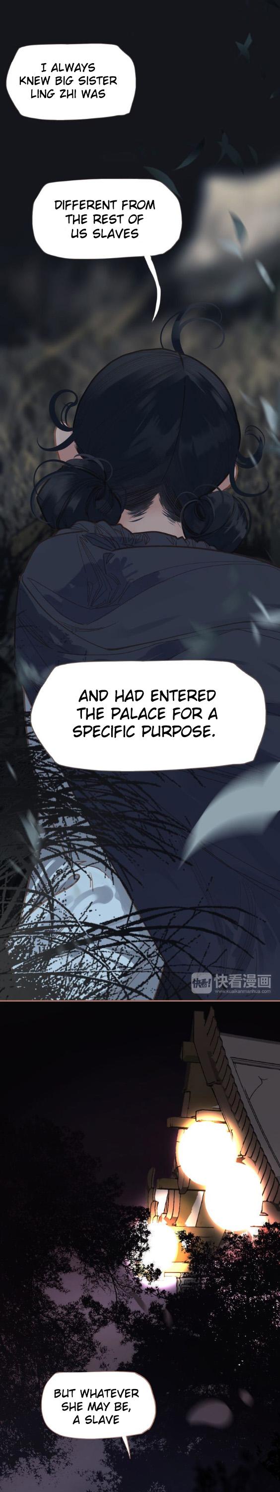 Generation's Queen Ling Chapter 1.22 page 8 - Vol.1 Chapter 22: The Arrest