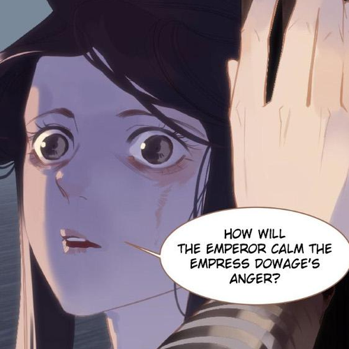 Generation's Queen Ling Vol.1 Chapter 22: The Arrest cover