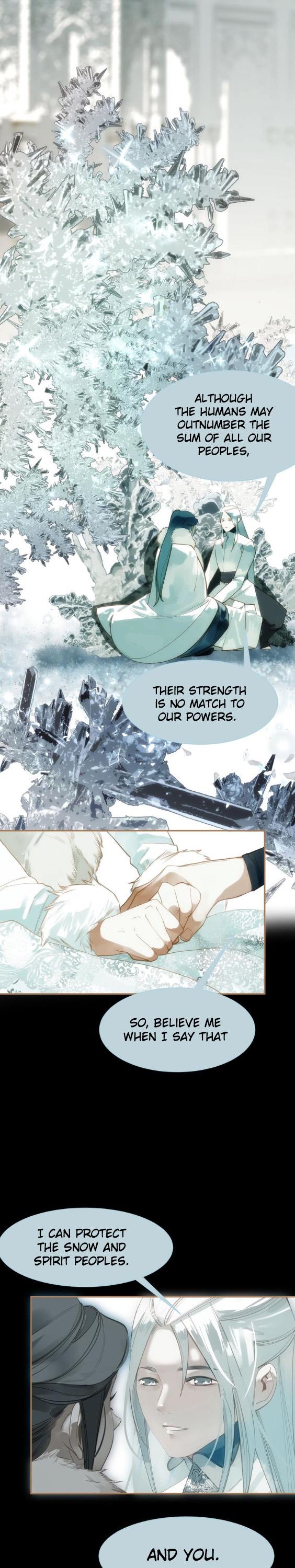 Generation's Queen Ling Chapter 1.23 page 11 - Vol.1 Chapter 23: Jealousy