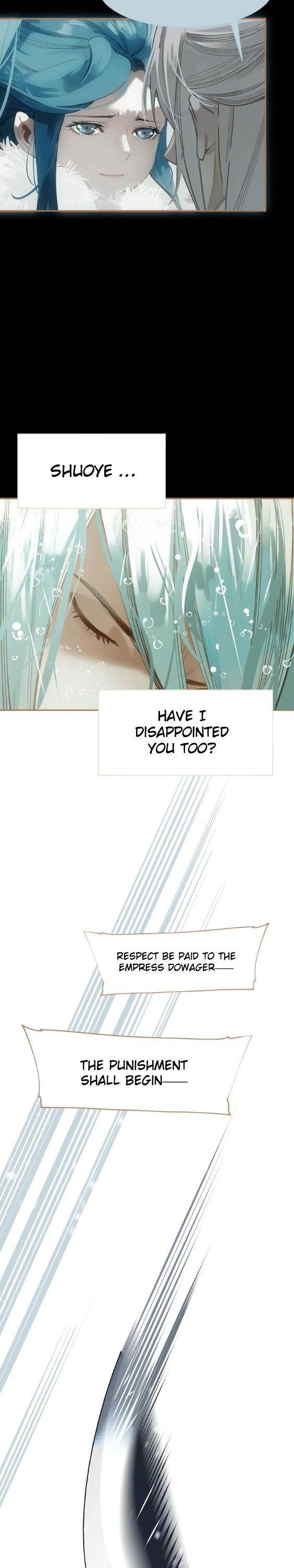 Generation's Queen Ling Chapter 1.23 page 12 - Vol.1 Chapter 23: Jealousy