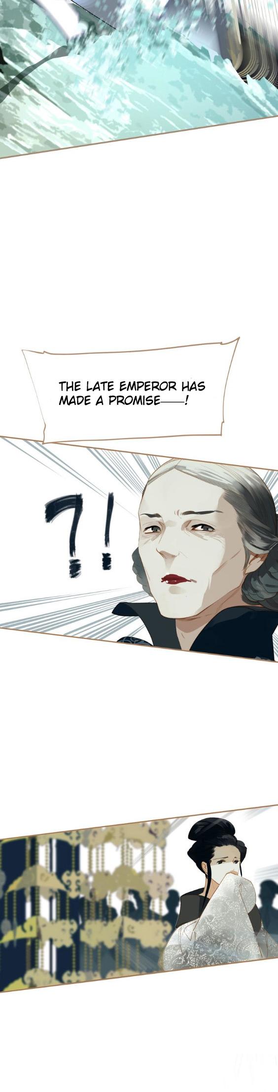 Generation's Queen Ling Chapter 1.23 page 14 - Vol.1 Chapter 23: Jealousy