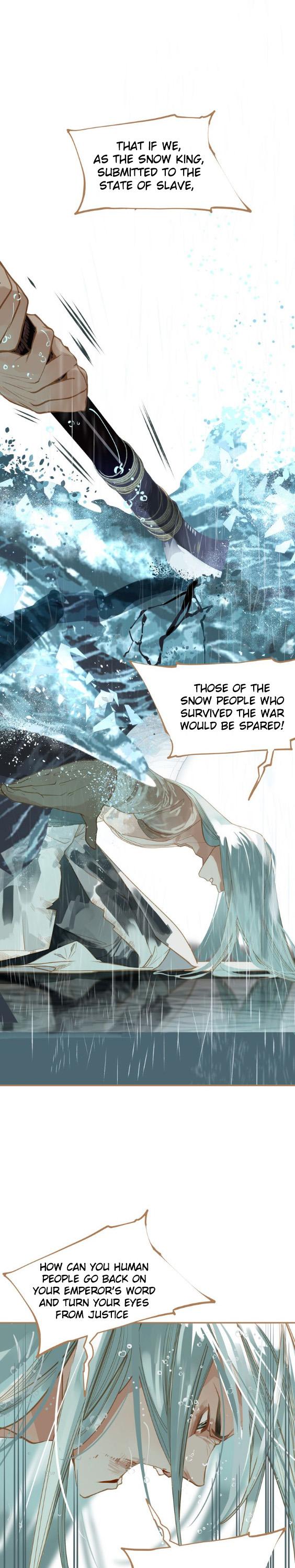 Generation's Queen Ling Chapter 1.23 page 15 - Vol.1 Chapter 23: Jealousy