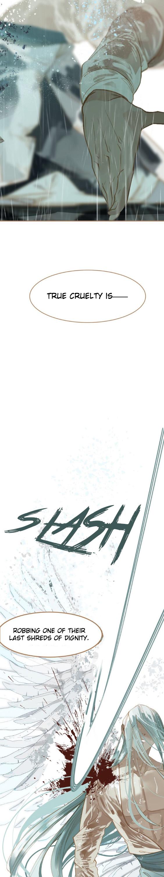 Generation's Queen Ling Chapter 1.23 page 21 - Vol.1 Chapter 23: Jealousy