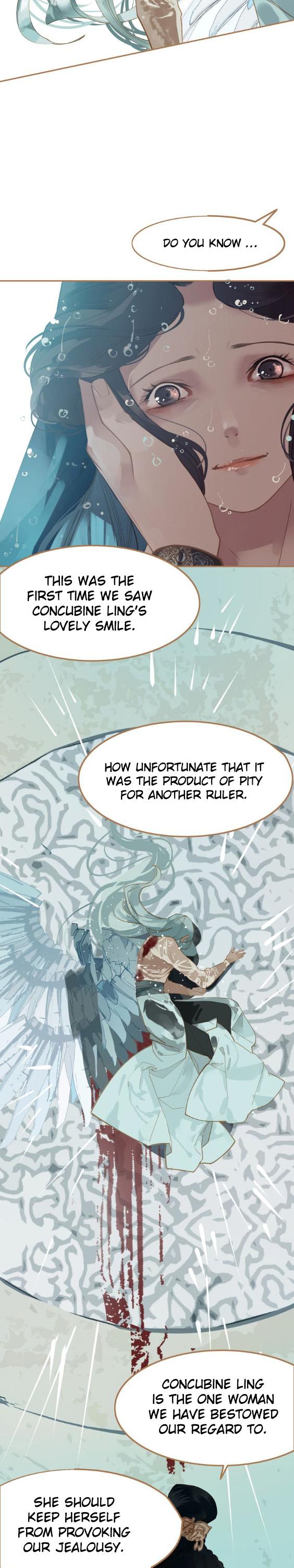 Generation's Queen Ling Chapter 1.23 page 22 - Vol.1 Chapter 23: Jealousy