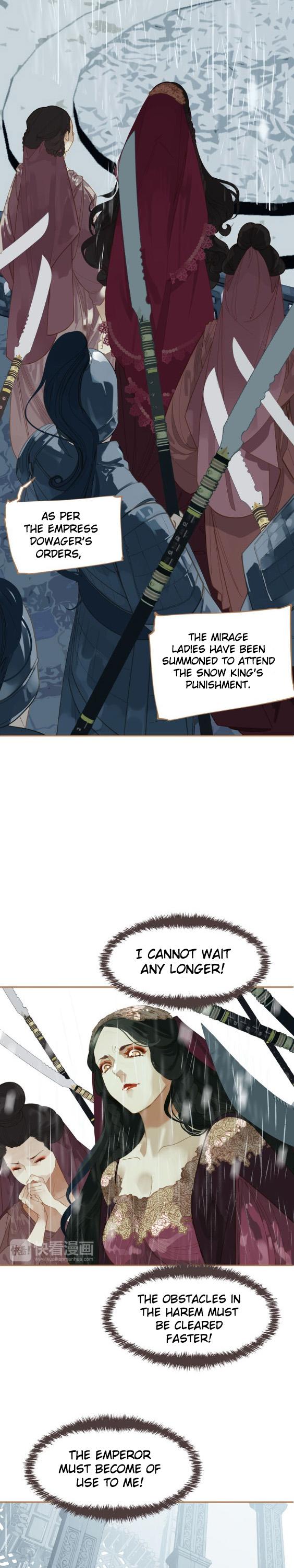 Generation's Queen Ling Chapter 1.23 page 24 - Vol.1 Chapter 23: Jealousy