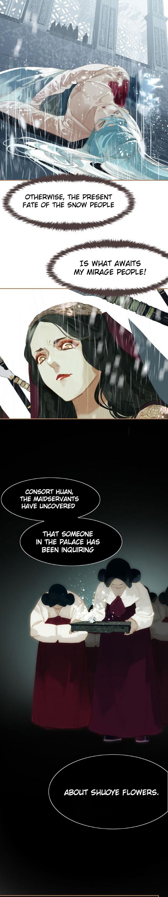 Generation's Queen Ling Chapter 1.23 page 25 - Vol.1 Chapter 23: Jealousy