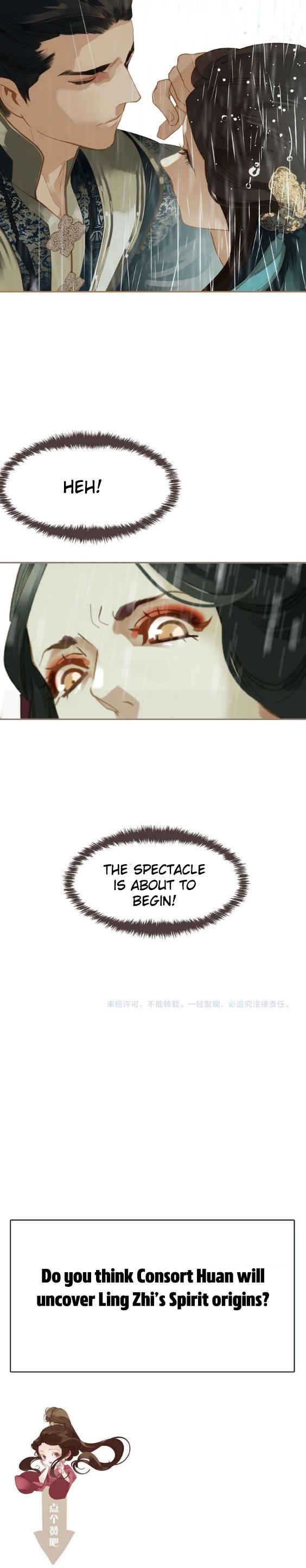 Generation's Queen Ling Chapter 1.23 page 27 - Vol.1 Chapter 23: Jealousy