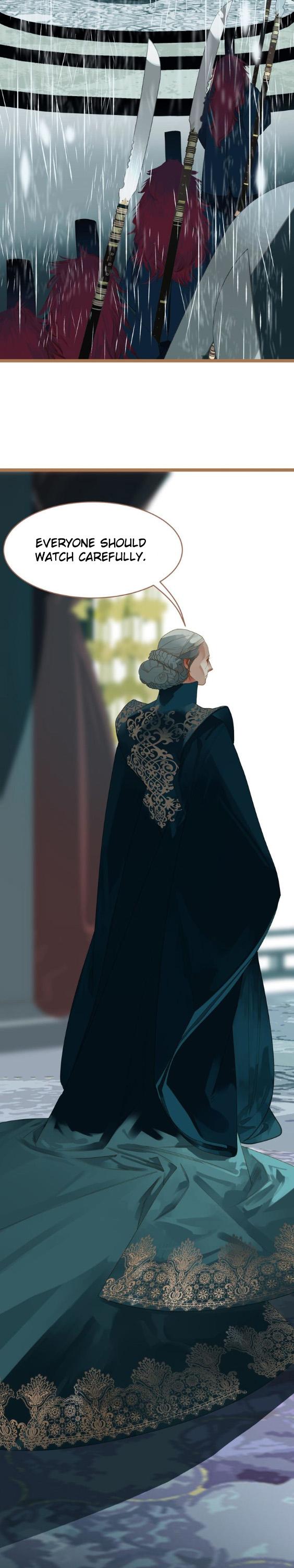 Generation's Queen Ling Chapter 1.23 page 3 - Vol.1 Chapter 23: Jealousy