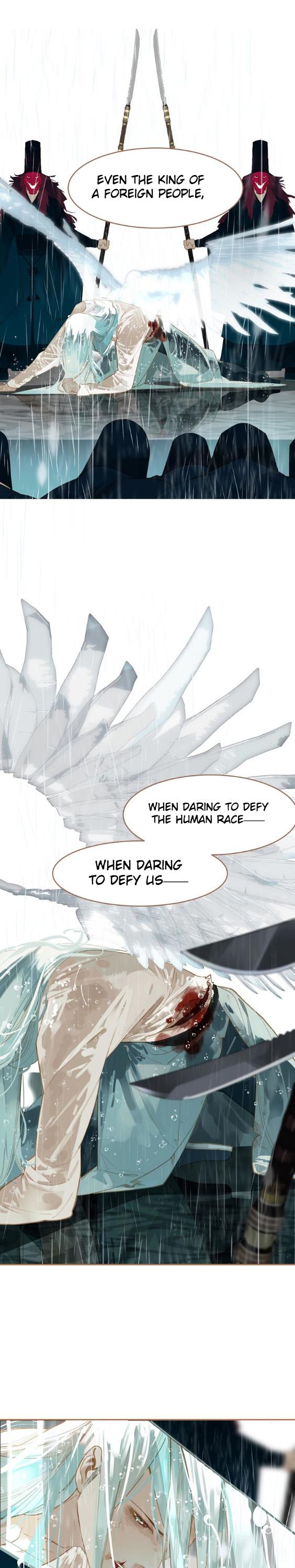Generation's Queen Ling Chapter 1.23 page 5 - Vol.1 Chapter 23: Jealousy