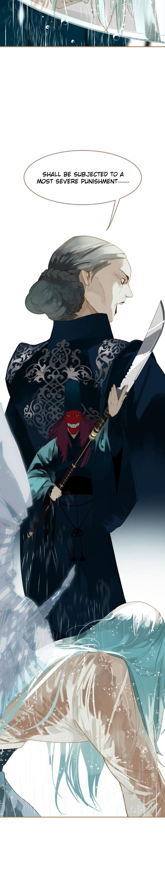 Generation's Queen Ling Chapter 1.23 page 6 - Vol.1 Chapter 23: Jealousy