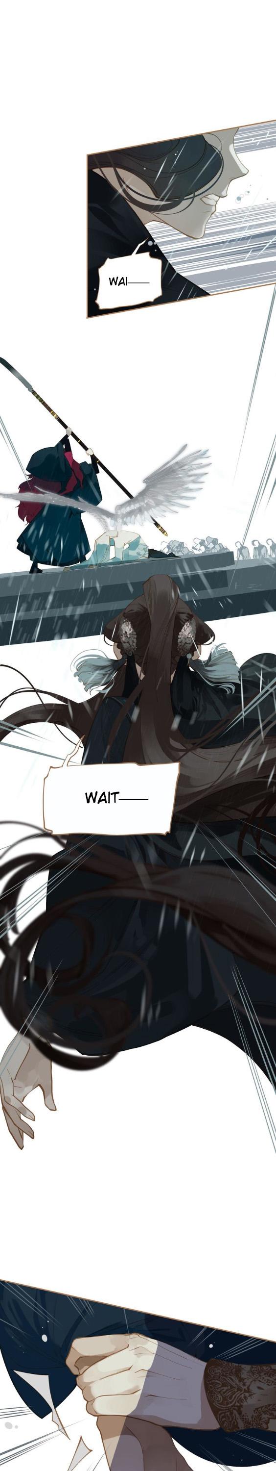 Generation's Queen Ling Chapter 1.23 page 7 - Vol.1 Chapter 23: Jealousy
