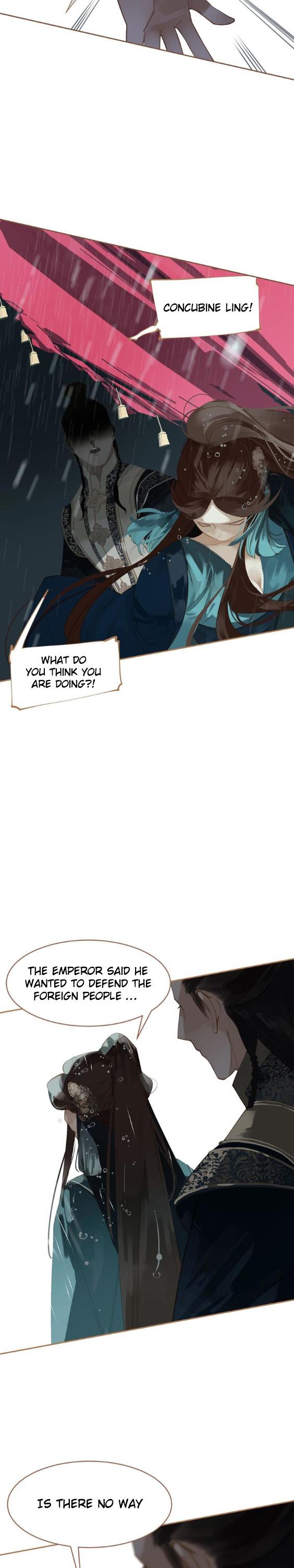 Generation's Queen Ling Chapter 1.23 page 8 - Vol.1 Chapter 23: Jealousy