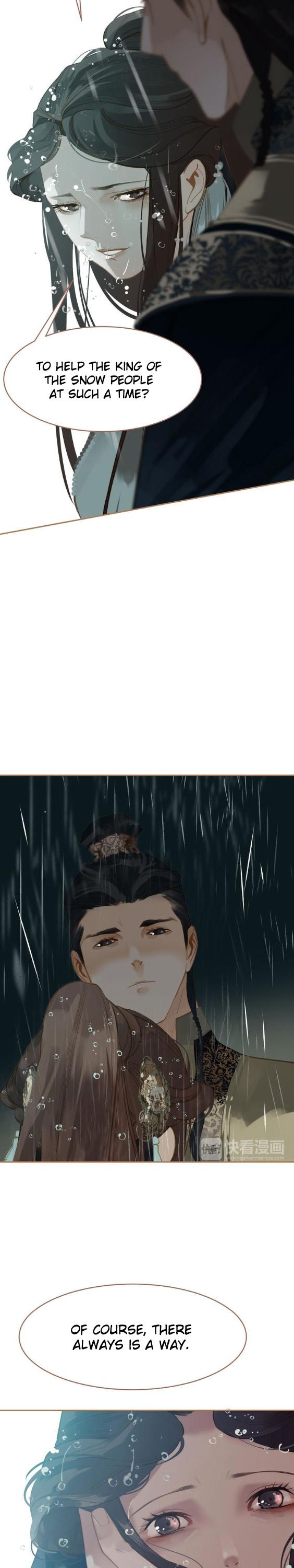 Generation's Queen Ling Chapter 1.23 page 9 - Vol.1 Chapter 23: Jealousy