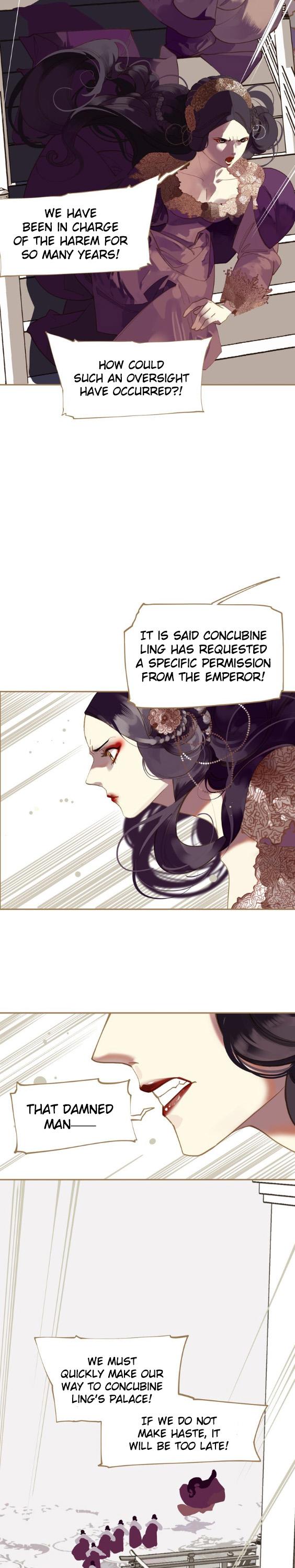 Generation's Queen Ling Chapter 1.24 page 10 - Vol.1 Chapter 24: Raid