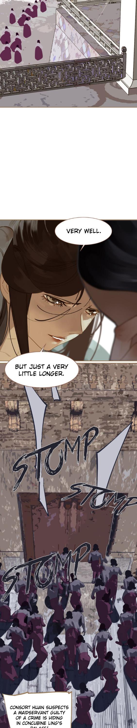 Generation's Queen Ling Chapter 1.24 page 11 - Vol.1 Chapter 24: Raid