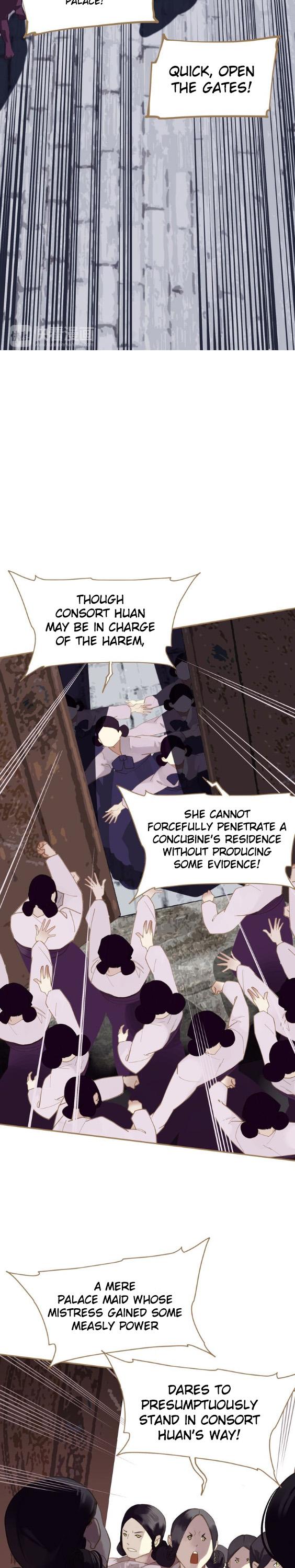 Generation's Queen Ling Chapter 1.24 page 12 - Vol.1 Chapter 24: Raid