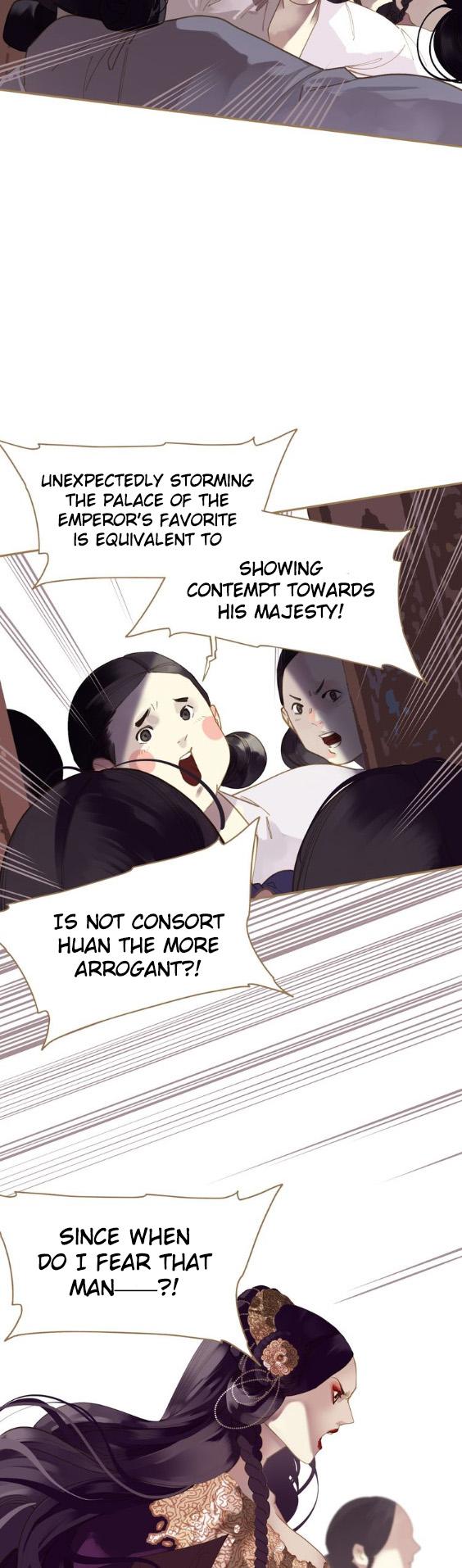 Generation's Queen Ling Chapter 1.24 page 13 - Vol.1 Chapter 24: Raid