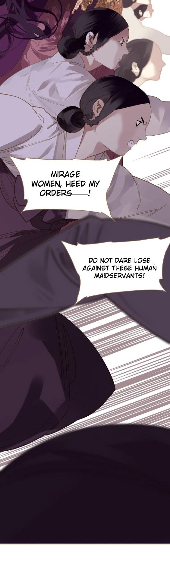 Generation's Queen Ling Chapter 1.24 page 14 - Vol.1 Chapter 24: Raid