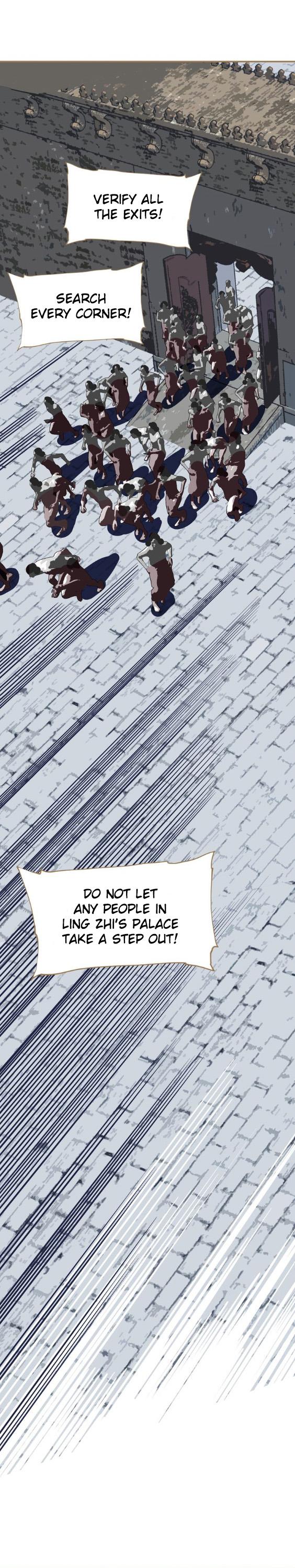 Generation's Queen Ling Chapter 1.24 page 15 - Vol.1 Chapter 24: Raid