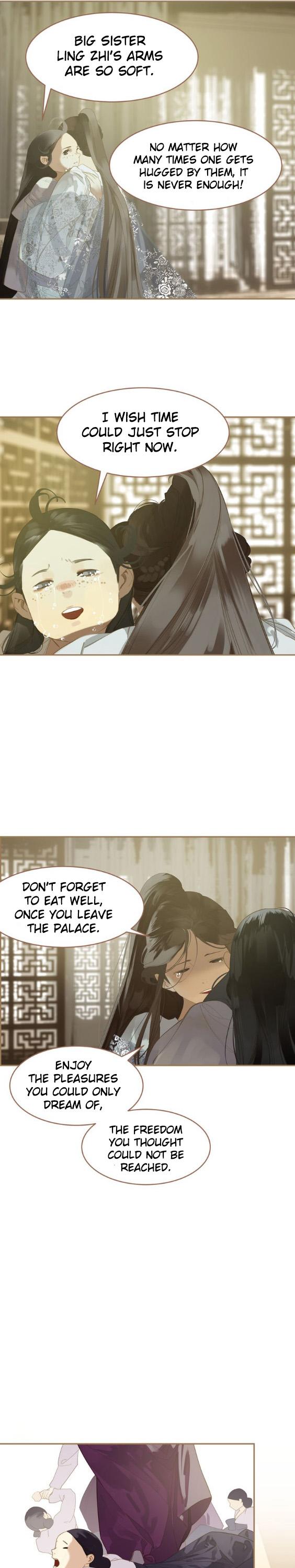 Generation's Queen Ling Chapter 1.24 page 16 - Vol.1 Chapter 24: Raid