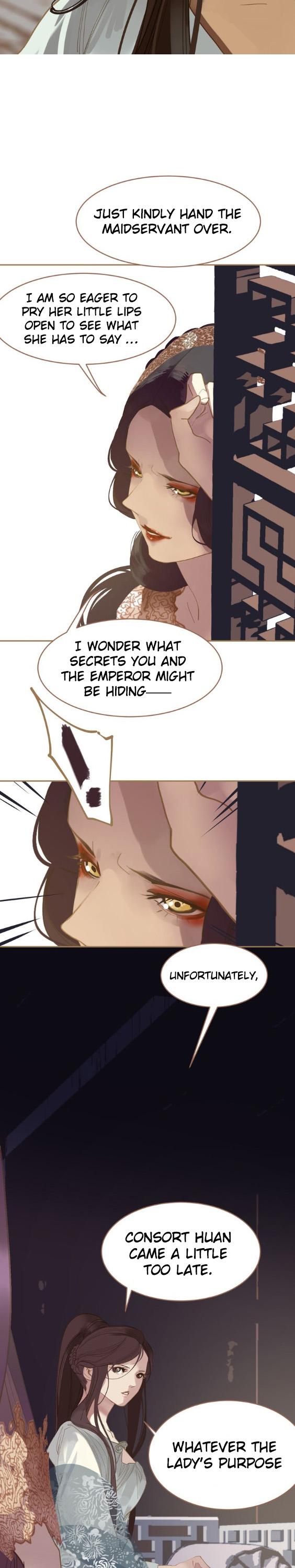 Generation's Queen Ling Chapter 1.24 page 20 - Vol.1 Chapter 24: Raid