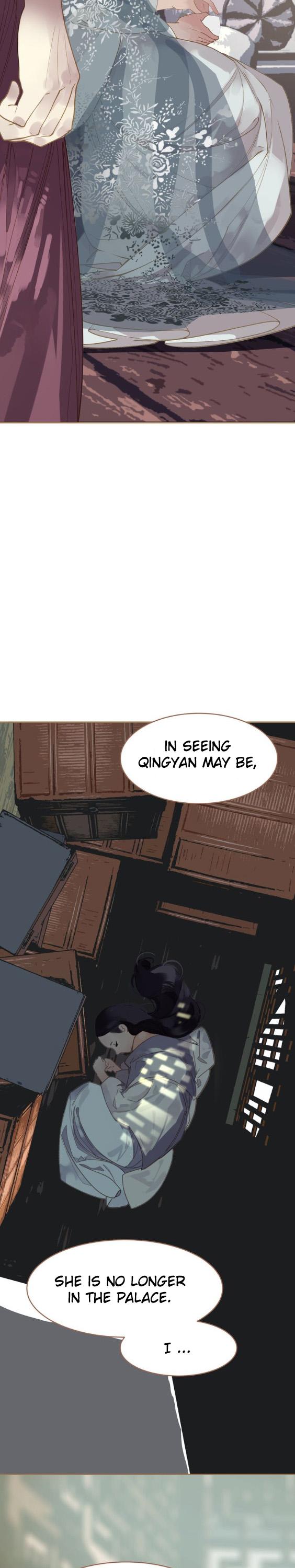 Generation's Queen Ling Chapter 1.24 page 21 - Vol.1 Chapter 24: Raid