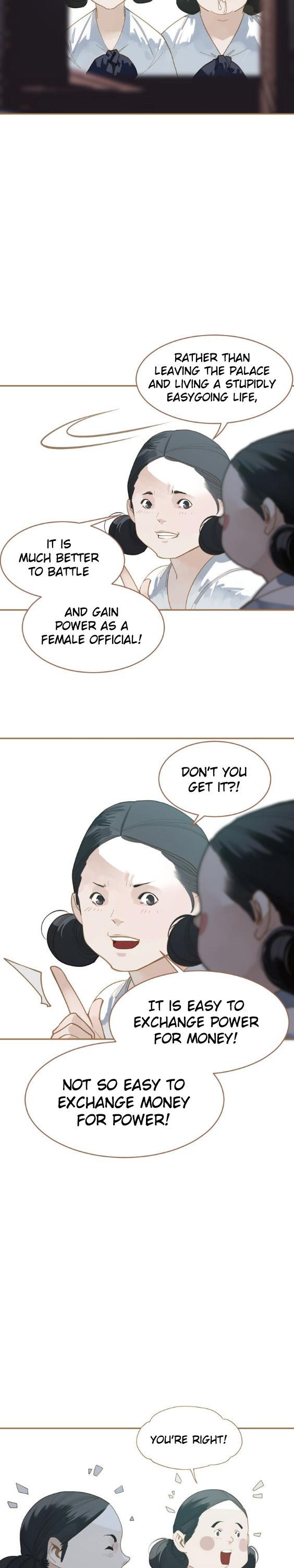 Generation's Queen Ling Chapter 1.24 page 3 - Vol.1 Chapter 24: Raid