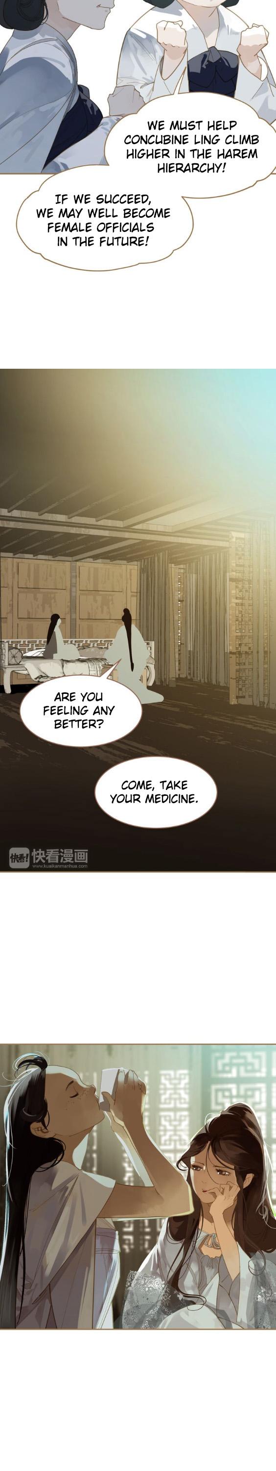 Generation's Queen Ling Chapter 1.24 page 4 - Vol.1 Chapter 24: Raid