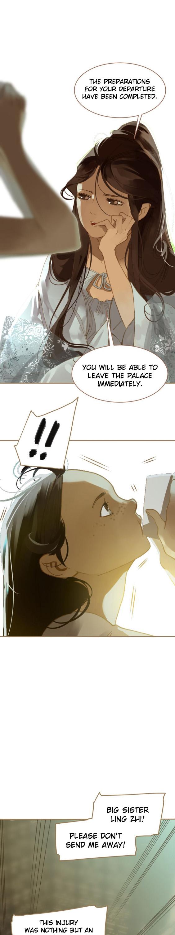 Generation's Queen Ling Chapter 1.24 page 5 - Vol.1 Chapter 24: Raid