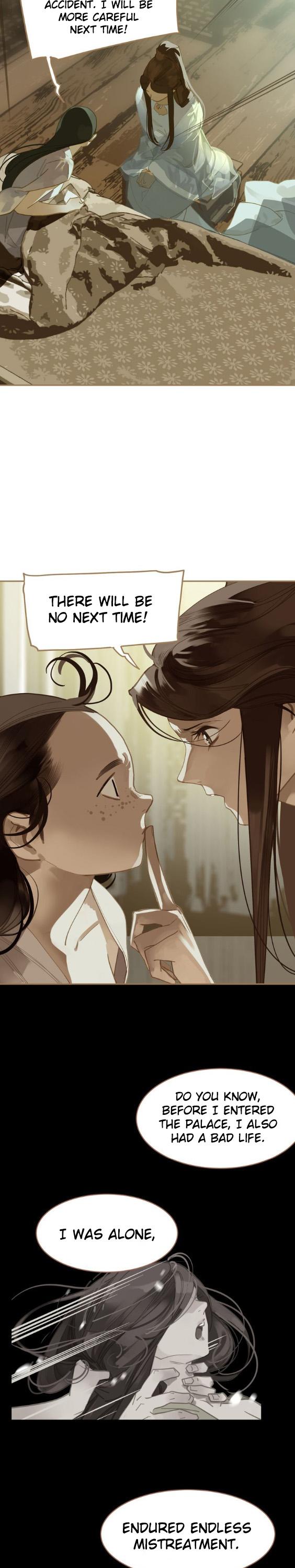 Generation's Queen Ling Chapter 1.24 page 6 - Vol.1 Chapter 24: Raid