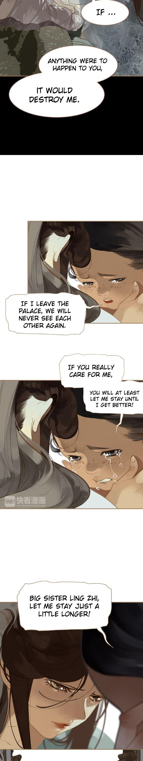 Generation's Queen Ling Chapter 1.24 page 8 - Vol.1 Chapter 24: Raid