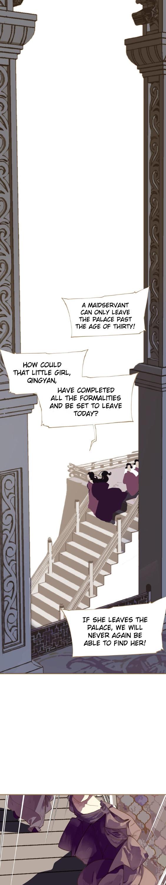 Generation's Queen Ling Chapter 1.24 page 9 - Vol.1 Chapter 24: Raid