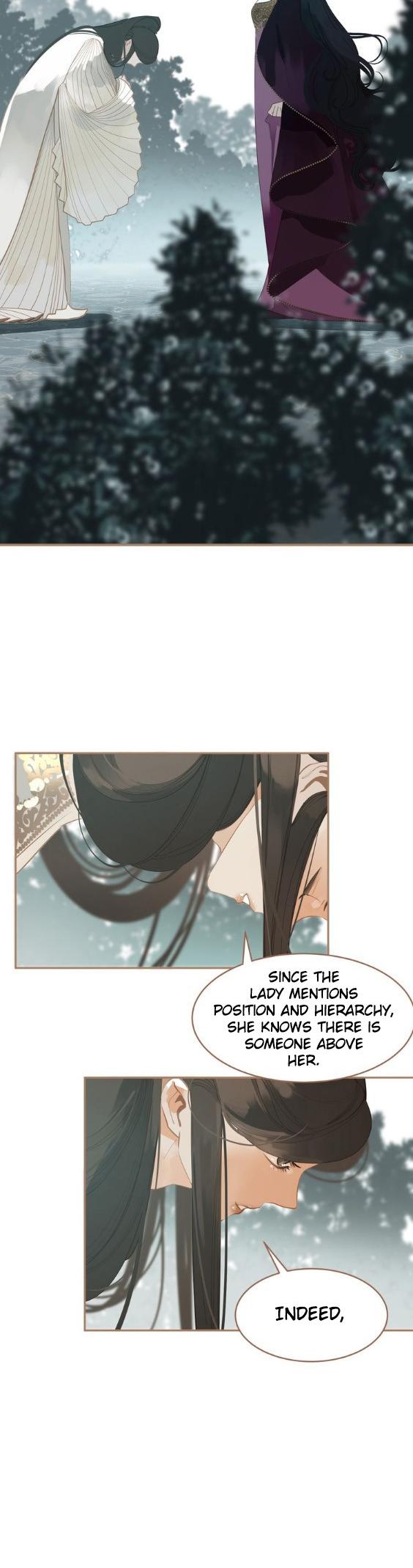 Generation's Queen Ling Chapter 1.25 page 10 - Vol.1 Chapter 25: Breaking Power