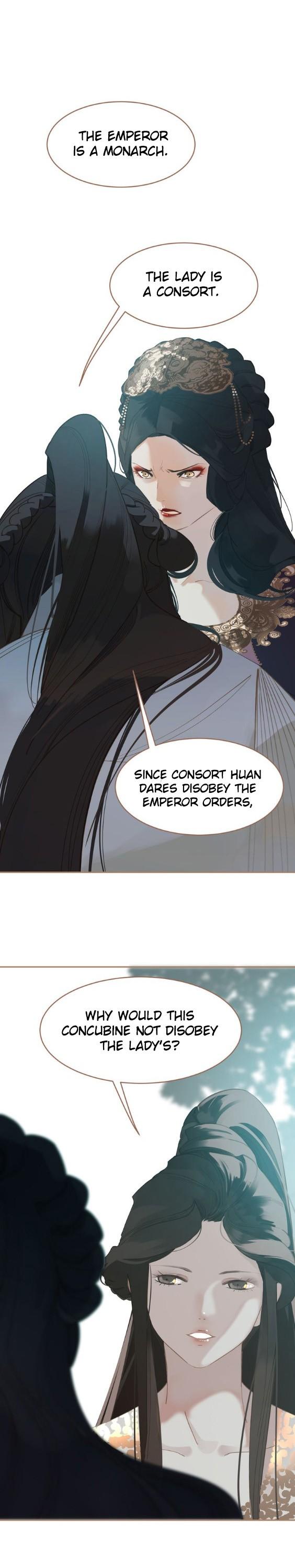 Generation's Queen Ling Chapter 1.25 page 11 - Vol.1 Chapter 25: Breaking Power