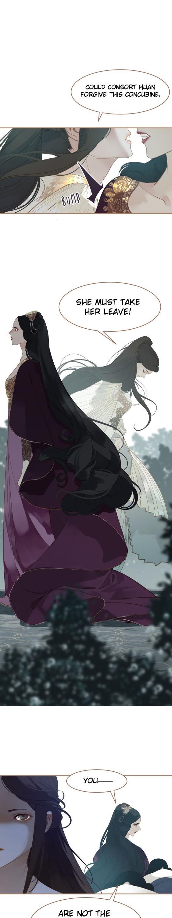 Generation's Queen Ling Chapter 1.25 page 12 - Vol.1 Chapter 25: Breaking Power