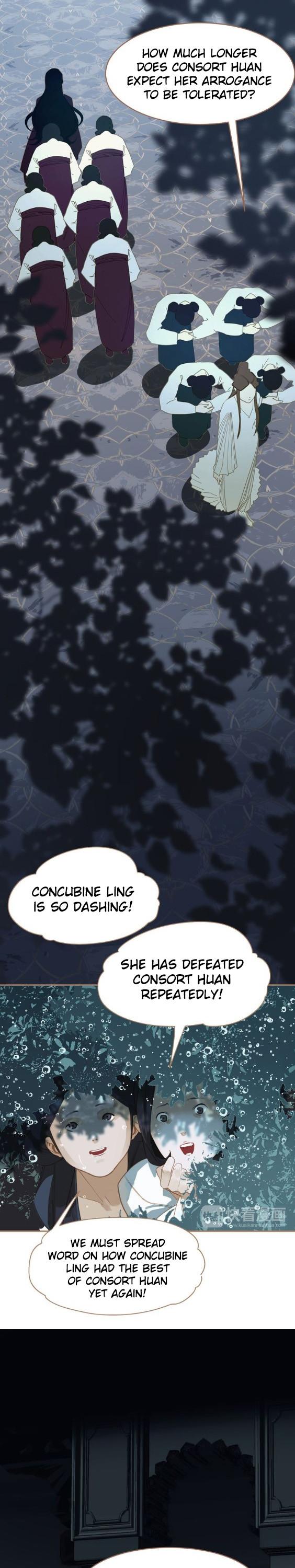 Generation's Queen Ling Chapter 1.25 page 14 - Vol.1 Chapter 25: Breaking Power