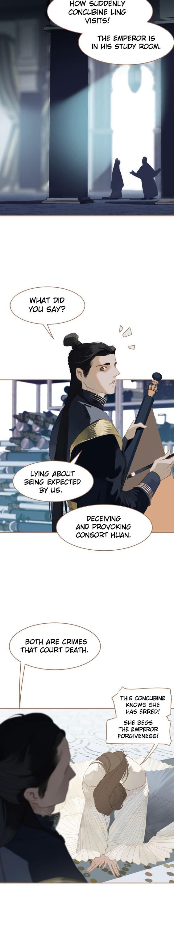 Generation's Queen Ling Chapter 1.25 page 15 - Vol.1 Chapter 25: Breaking Power