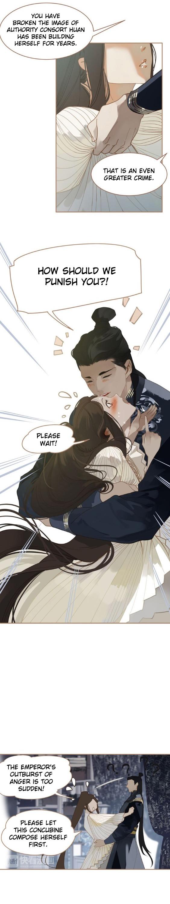 Generation's Queen Ling Chapter 1.25 page 16 - Vol.1 Chapter 25: Breaking Power